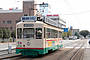 Toyama Chiho Tetsudo (Tram) De 7017