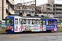 Toyama Chiho Tetsudo (Tram) De 7019