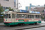 Toyama Chiho Tetsudo (Tram) De 7021