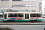Toyama Chiho Tetsudo (Tram) De 8003