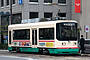 Toyama Chiho Tetsudo (Tram) De 8005