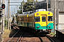 Toyama Chiho Tetsudo (Railway) Moha 10045