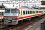 Toyama Chiho Tetsudo (Railway) Moha 16014
