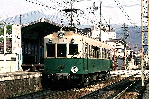 Eizan Dentetsu Deo 202