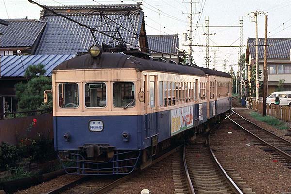 Fukui Tetsudo Moha 141-1