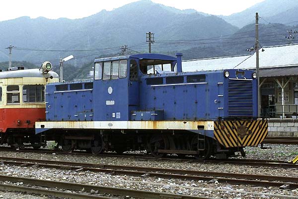 Iwate Kaihatsu Tetsudo DD431