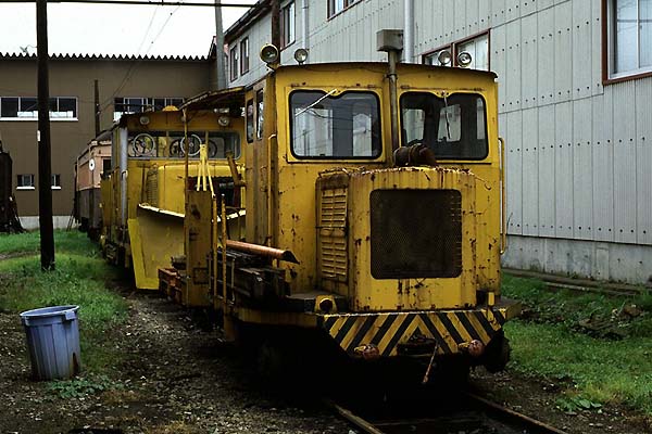 Kanbara Tetsudo Motorcar 