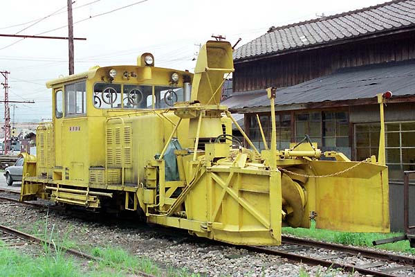 Kanbara Tetsudo Motorcar 