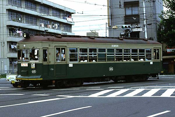 Kefuku Denki Tetsudo (Ranzan Line) Mobo 125