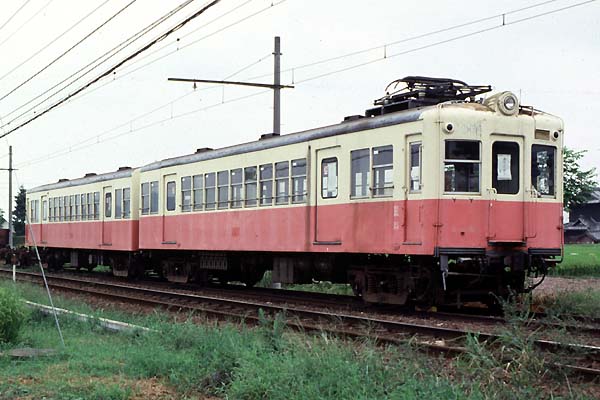 Takamatsu Kotohira Denki Tetsudo  1001