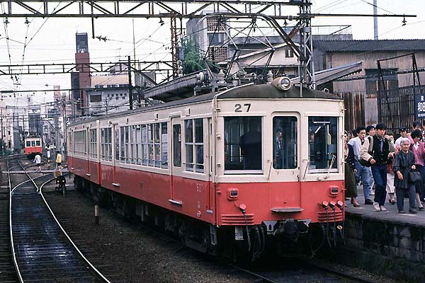 Takamatsu Kotohira Denki Tetsudo 27