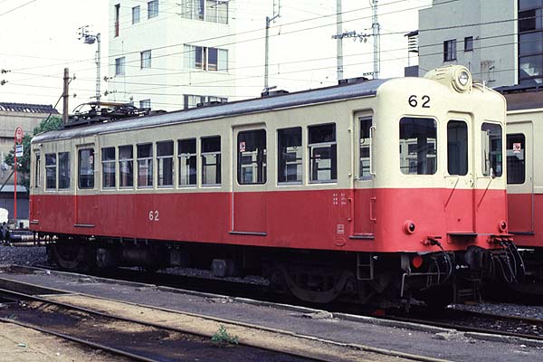 Takamatsu Kotohira Denki Tetsudo  62