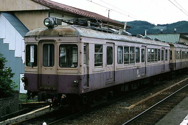 Konan Tetsudo (Owani Line) Moha 108