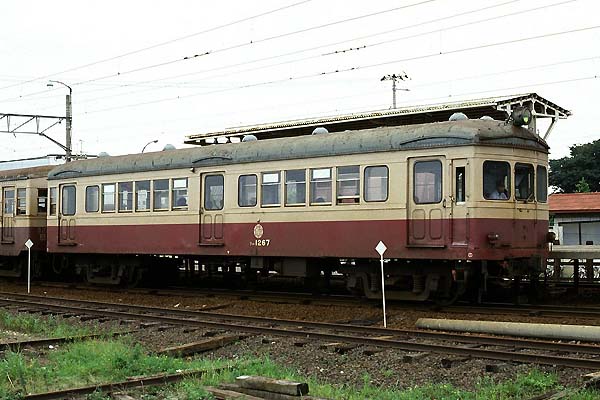 Konan Tetsudo (Owani Line) Kuha 1267