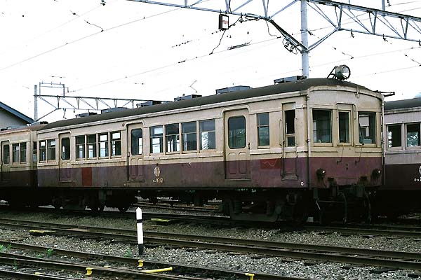 Konan Tetsudo (Owani Line) Kuha 1612