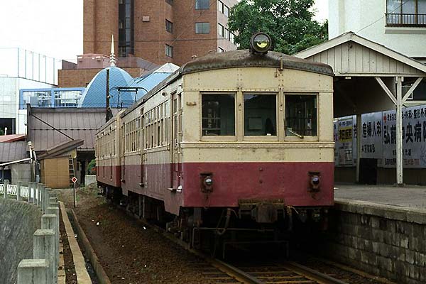 Konan Tetsudo (Owani Line) Kuha 2251