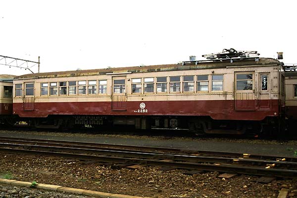 Konan Tetsudo (Owani Line) Moha 2252