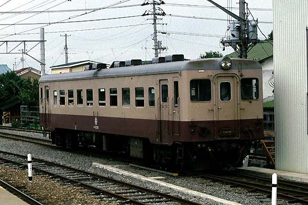 Konan Tetsudo (Konan Line) Kiha 2230