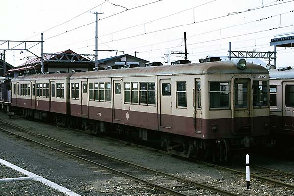 Konan Tetsudo (Konan Line) Kuha 3773