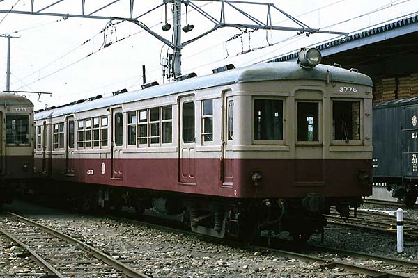 Konan Tetsudo (Konan Line) Kuha 3776