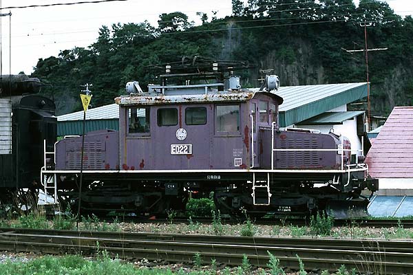 Konan Tetsudo (Owani Line) ED221