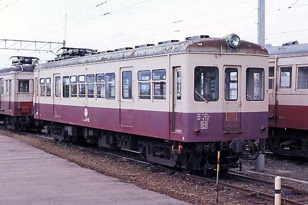 Konan Tetsudo (Owani Line) Moha 105