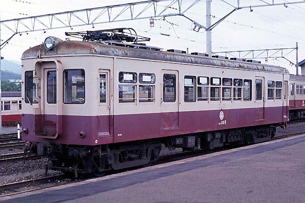 Konan Tetsudo (Owani Line) Moha 105