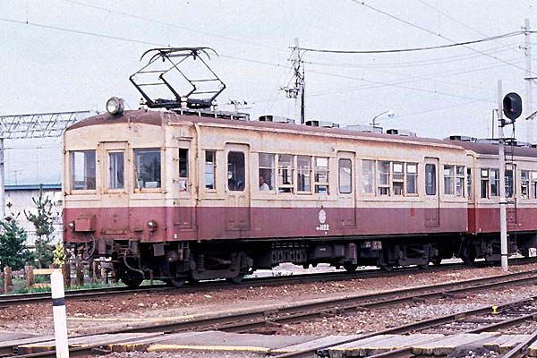 Konan Tetsudo (Owani Line) Moha 1122