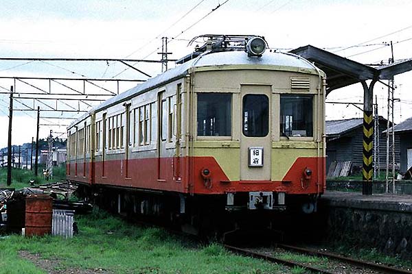 Kurihara Dentetsu M171