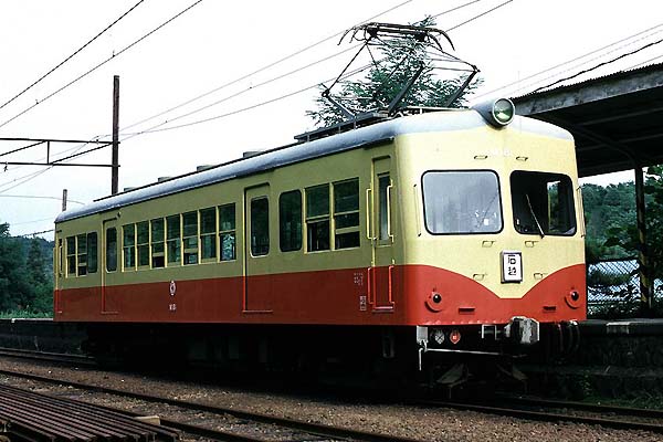 Kurihara Dentetsu M181