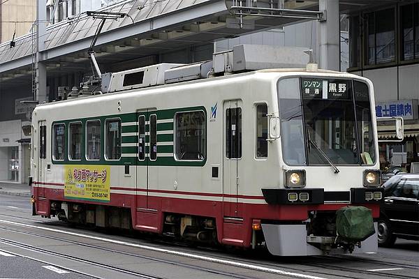 Nagoya Tetsudo (Gifu Line) Mo 782