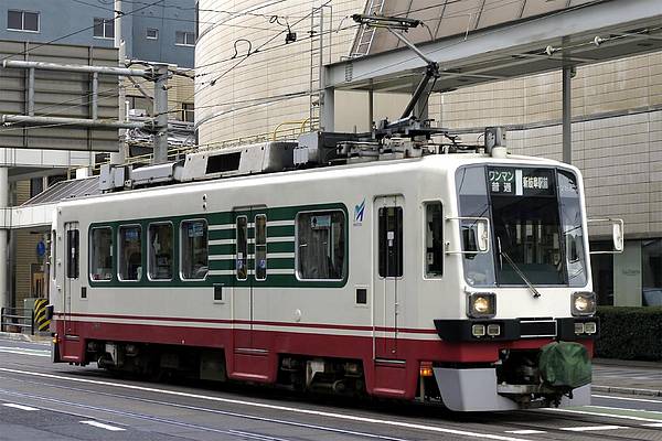 Nagoya Tetsudo (Gifu Line) Mo 785