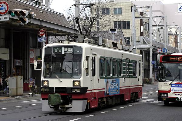 Nagoya Tetsudo (Gifu Line) Mo 787