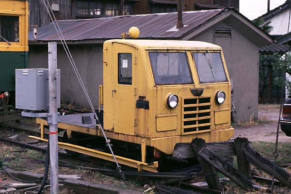 Nigata Kotsu Motorcar 