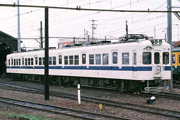 Nigata Kotsu Moha 2229