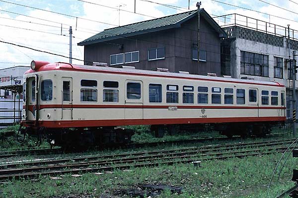 Towada Kanko Dentetsu Kuha 4406