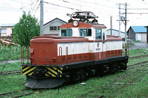 Towada Kanko Dentetsu ED402