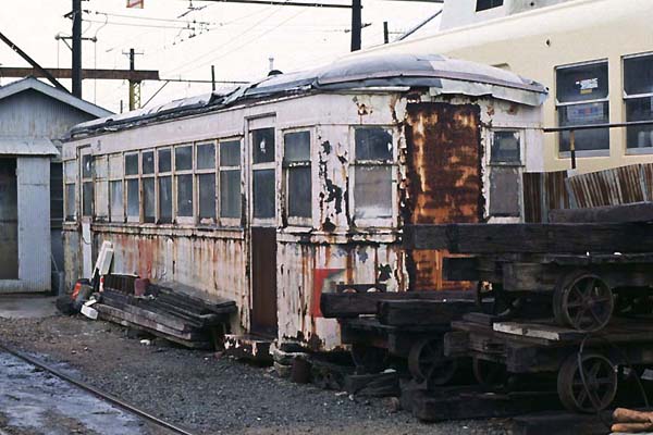 Toyohashi Tetsudo (Atsumi Line) Ku 2002