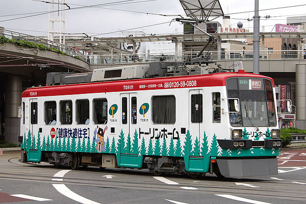 Toyohashi Tetsudo (Azumada Line) Mo 783