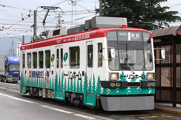 Toyohashi Tetsudo (Azumada Line) Mo 783