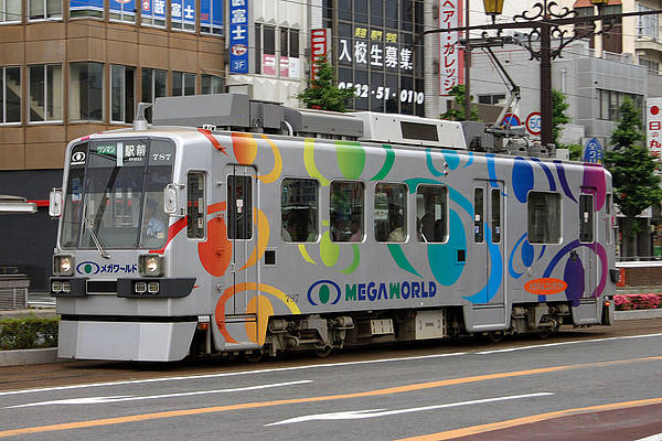 Toyohashi Tetsudo (Azumada Line) Mo 787