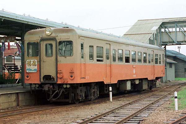 Tsugaru Tetsudo Kiha 24021