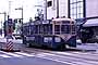 Toyama Chiho Tetsudo (Tram) De 7009