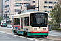 Toyama Chiho Tetsudo (Tram) De 8003